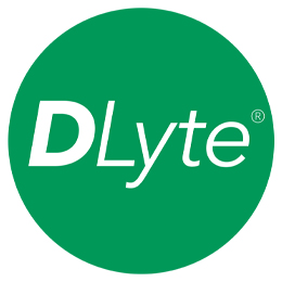 4 produits de la marques DLyte