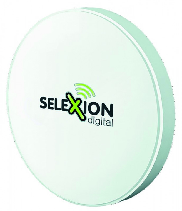 Disques Selexion Zirconia One