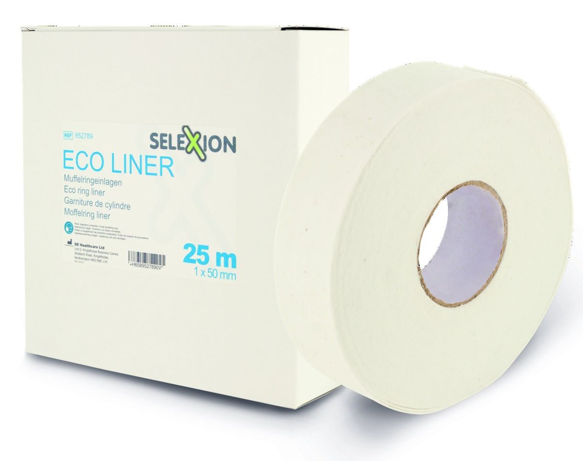 Eco liner 50x1,0mm 25m SELEXION