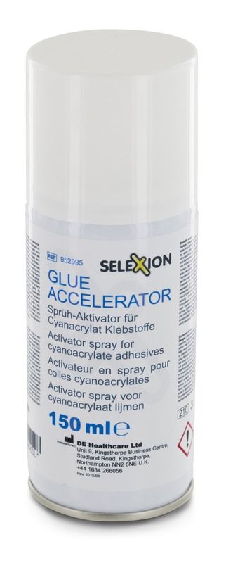 Accélérateur de prise Glue Selexion 150ml