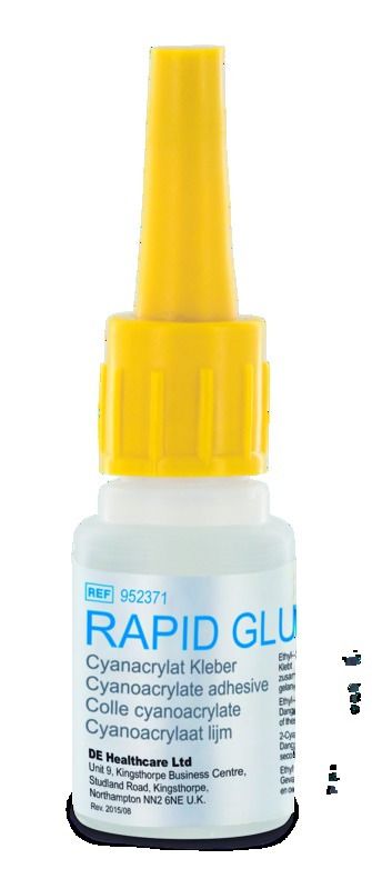 Colle cyanoacrylate rapide 10ml SELEXION