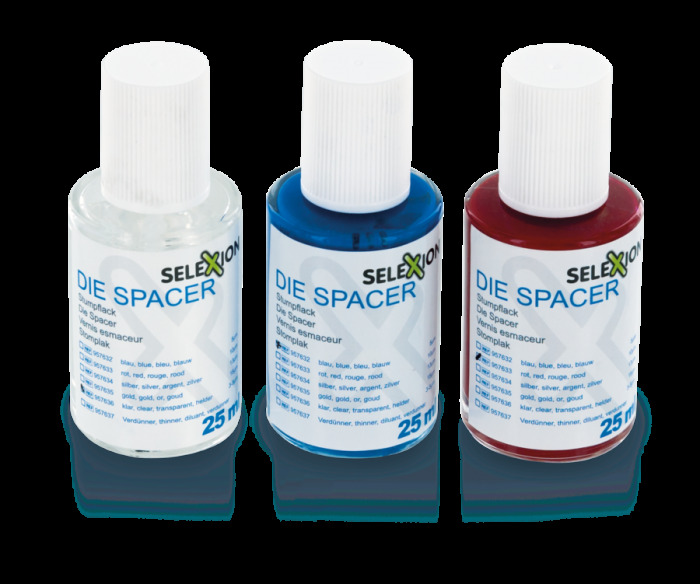 Die spacer 25ml SELEXION