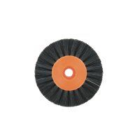 Brosse soie noire 3R/55mm (12) SELEXION