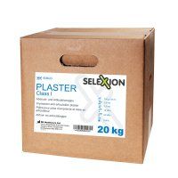 Plaster I blanc 20kg SELEXION