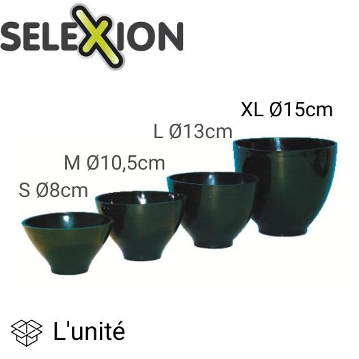 Bols de mélange SELEXION