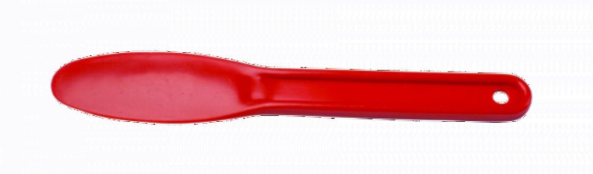 SPATULE A ALGINATE PLASTIQUE ROUGE SELEXION
