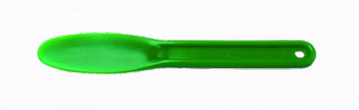 SPATULE A ALGINATE PLASTIQUE VERT SELEXION