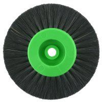 Brosse à polir 4R/80 droit plastique(12) SELEXION