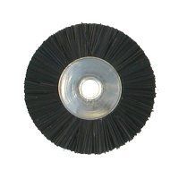 Brosse miniature noire 19mm (12) SELEXION