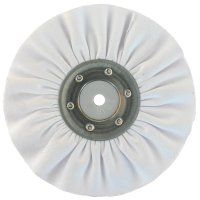 DISQUES DE POLISSAGE EN COTON - Le disque 100mm SELEXION