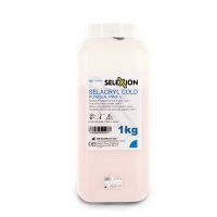Selacryl Cold poudre rose veinée 1 kg SELEXION