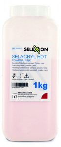 Selacryl Hot poudre rose veinée 1kg SELEXION
