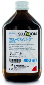 Selacryl Hot liquide 500ml SELEXION