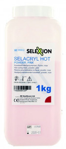 Selacryl Hot poudre rose V5 5kg SELEXION