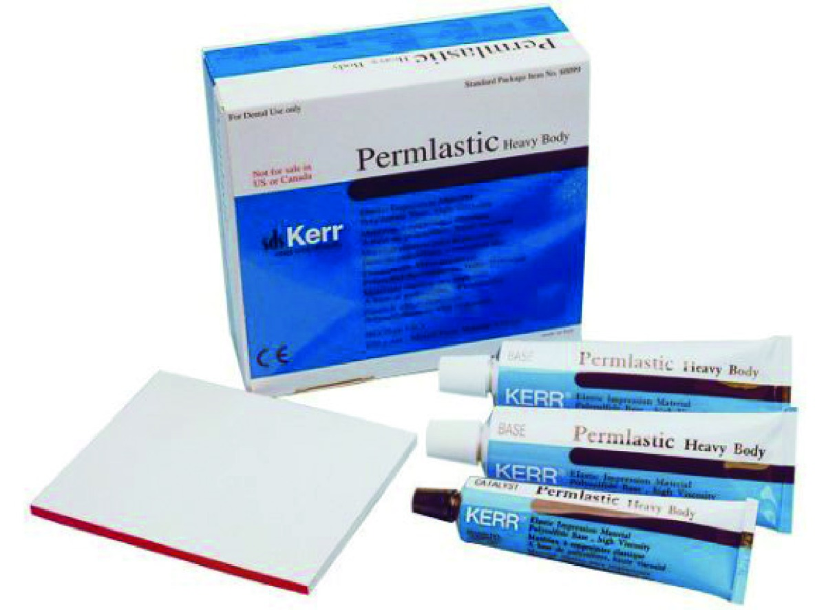 Permlastic KERR - Adhésif - Flacon de 60ml