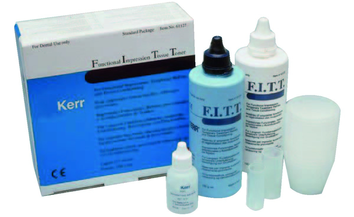 Fitt KERR - Le coffret        