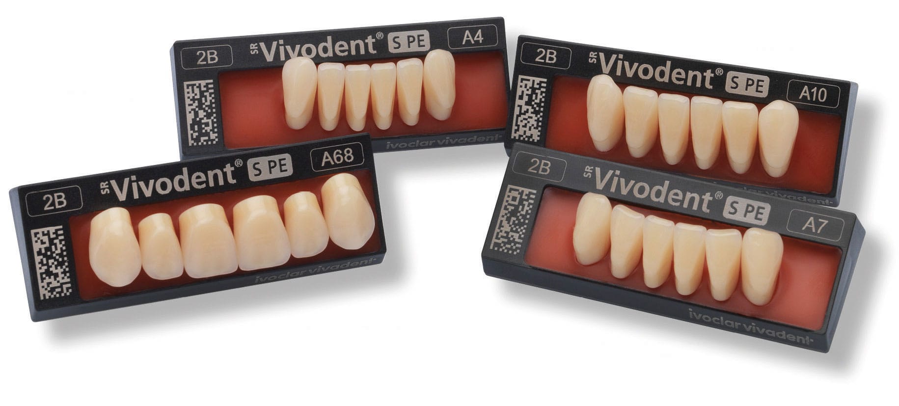 SR Vivodent S PE - Antérieures