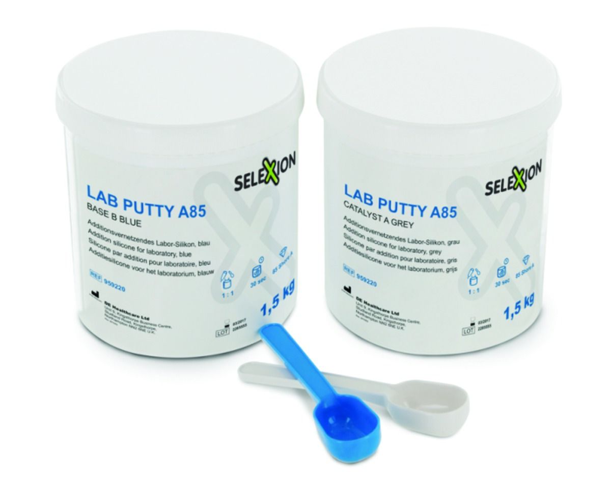 Lab Putty A85 1:1 COMPONENT A 1,5KG SELEXION