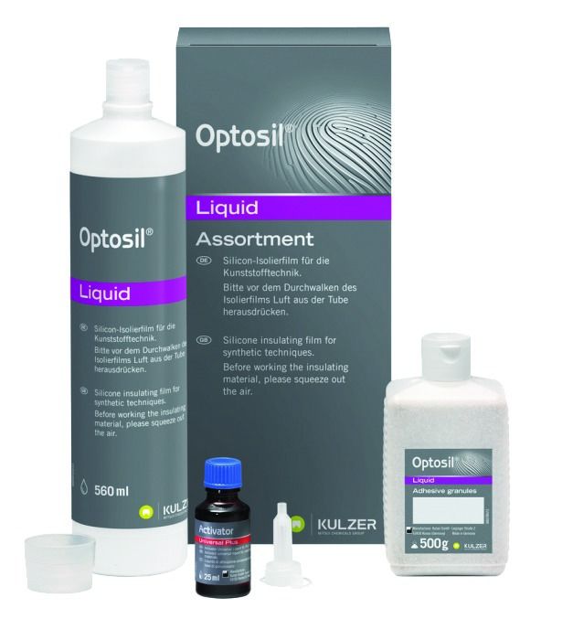 Coffret Optosil Liquid KULZER