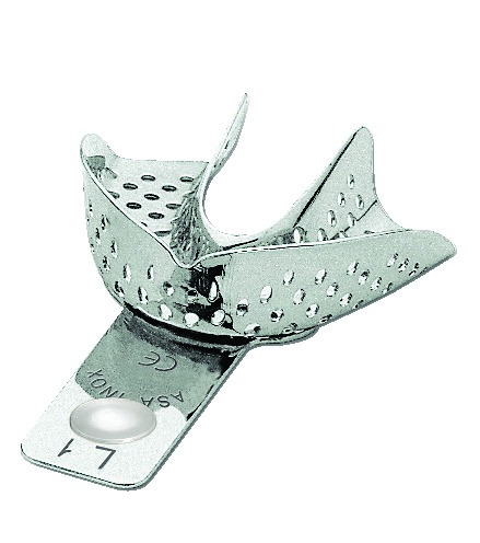 Porte-empreintes Inox ASA