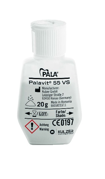 Palavit 55 VS KULZER - La poudre de 20 g - A35 