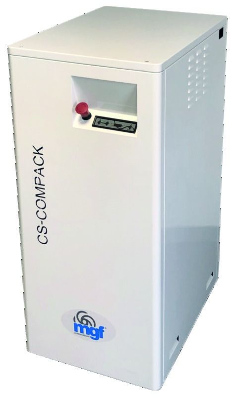 Compresseur CS Compack X triphase MGF