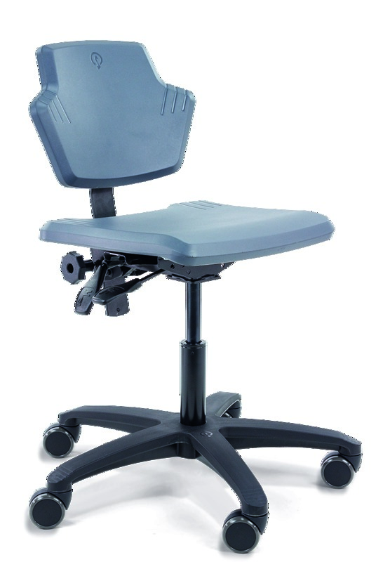 Siège Spirit 1500 gris anthracite