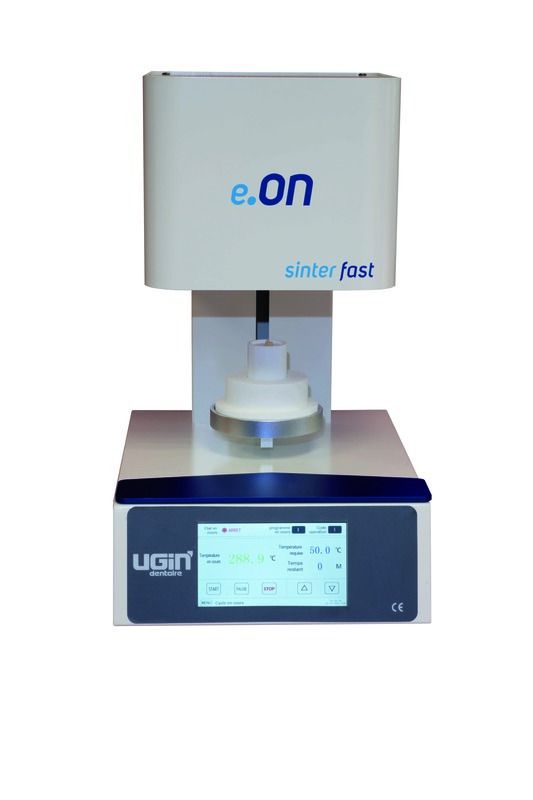 Four de sintérisation e.On Sinter fast UGIN DENTAIRE