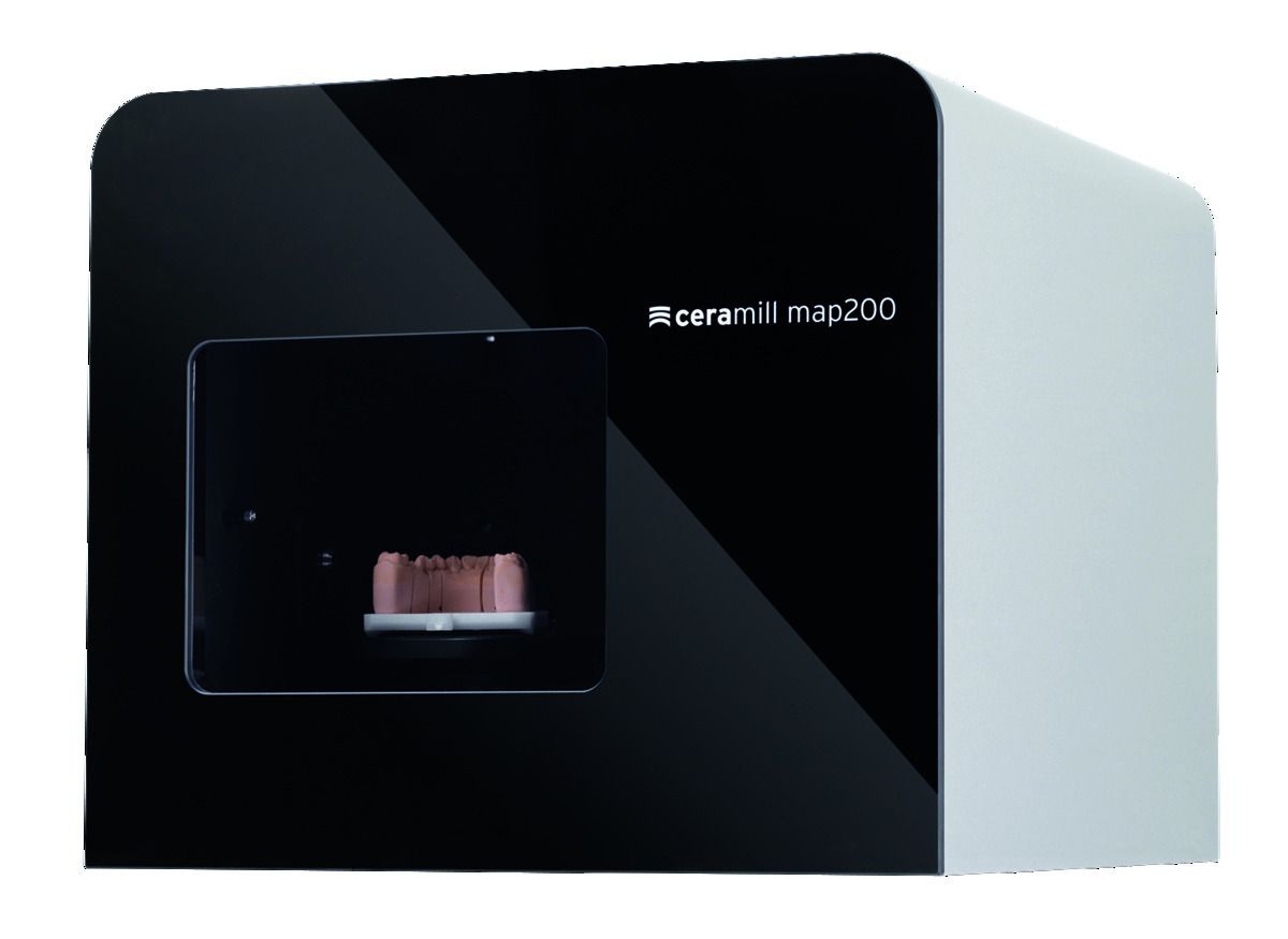 Ceramill MAP 200 DNA (sans logiciel) AMANN GIRRBACH