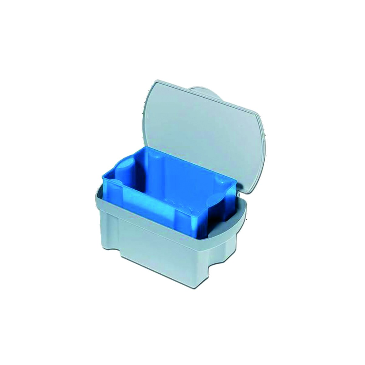 Hygobox bleu + tamis blanc DURR DENTAL
