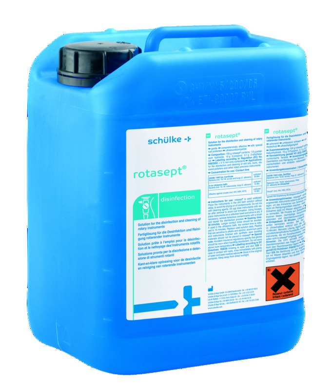 Rotasept  SCHULKE - Bidon de 5L