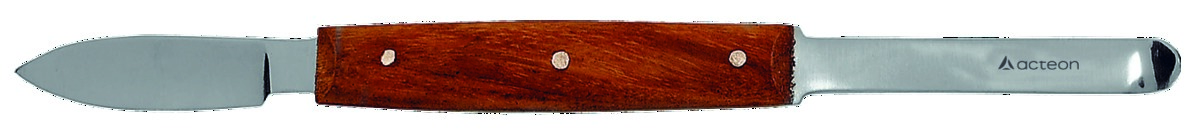Couteaux à cire Fanstock ACTEON PRODONT - N°16 - Grand - Bois
