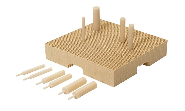 Mesh-Tray K RENFERT