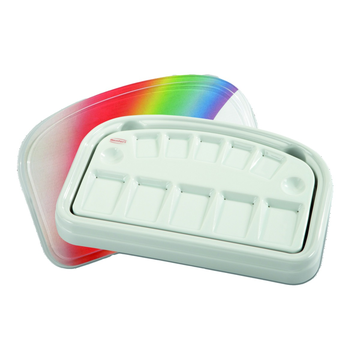 Plaque de melange Rainbow