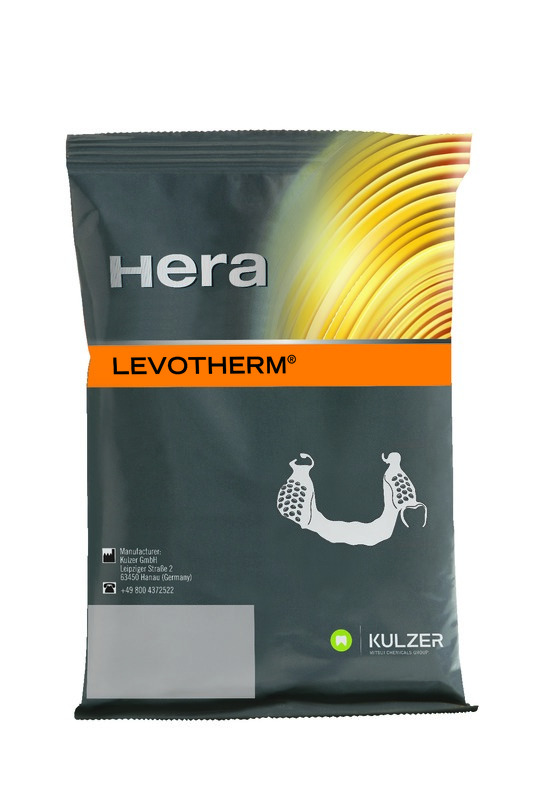 Levotherm KULZER - Le carton de 7,5 kg (50 x 150 g)