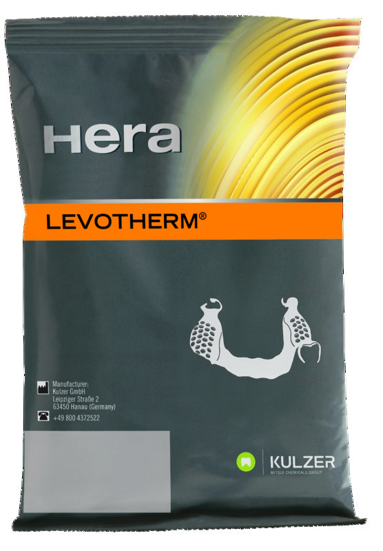 Levotherm KULZER - Le carton de 9 kg (20 x 450 g)