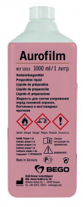 Aurofilm BEGO - La bouteille de 1 litre