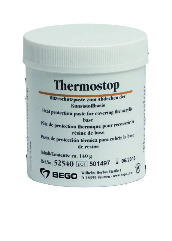 Thermostop BEGO - Le pot de 140 g