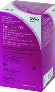 Lucitone 199 DENTSPLY SIRONA - La poudre de 630 g  