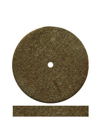 Caoutchouc DEDECO - Meulette - marron 5010 - La boîte de 100