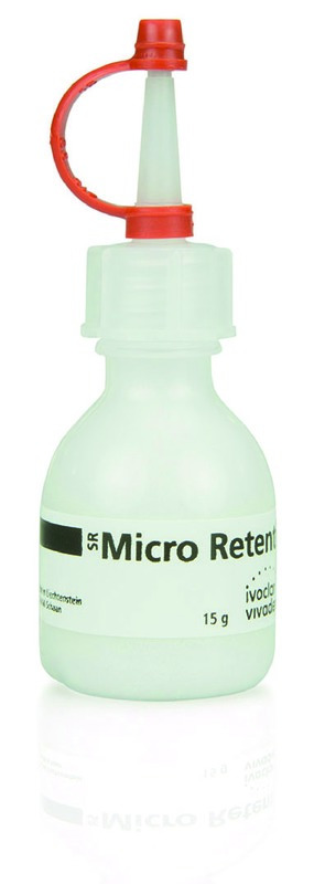 SR Micro Rétentions IVOCLAR - Perles de rétention 15 g - 200/300 μm