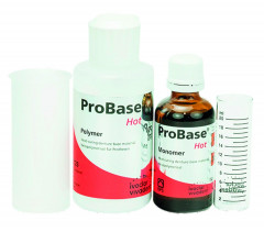 Probase Hot IVOCLAR - La portion d'essai clear