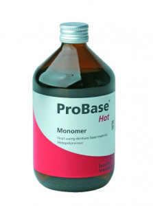 Probase Hot IVOCLAR - Le liquide de 500 ml