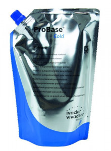 Probase Cold IVOCLAR - La poudre de 500 g - Clear