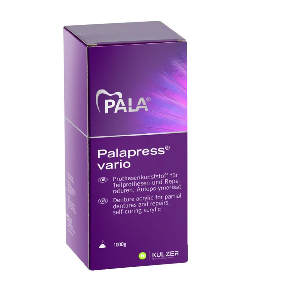 Palapress Vario KULZER