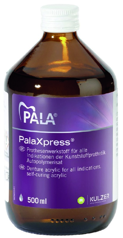 PalaXpress KULZER - Le liquide de 500 ml