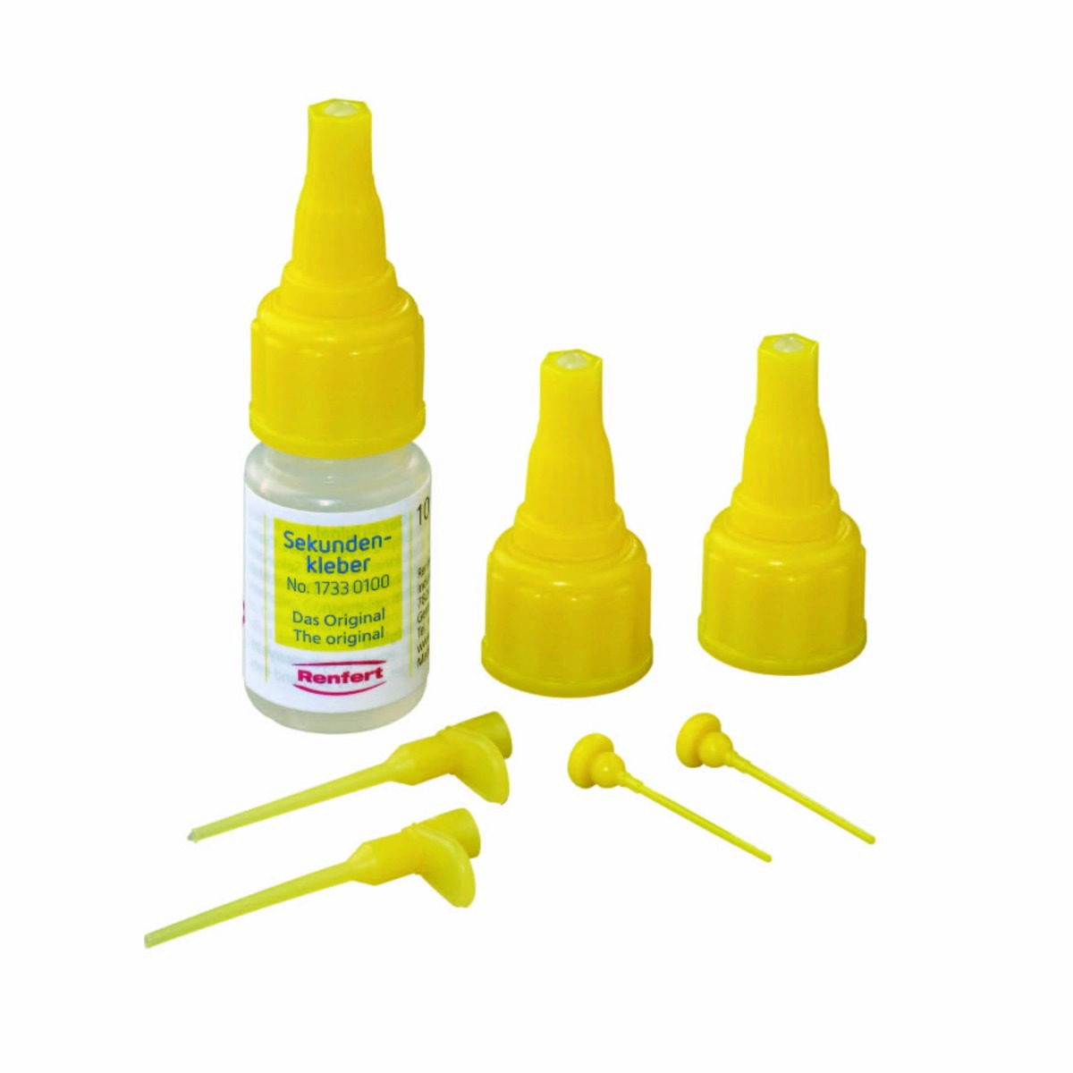 Colle universelle RENFERT - La boîte de 6 x 10 g
