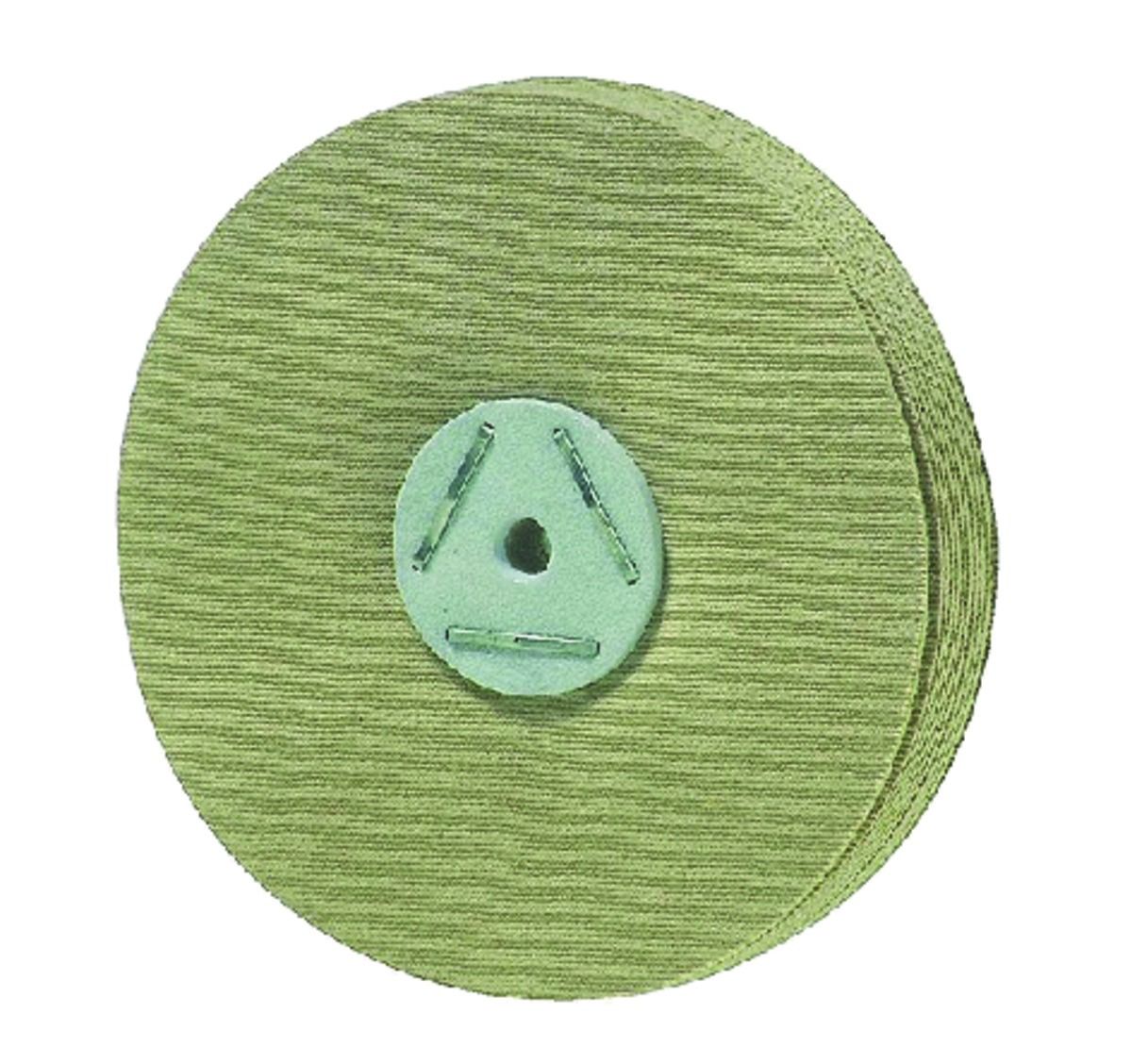Disque de polissage en toile RENFERT Les 4 disques