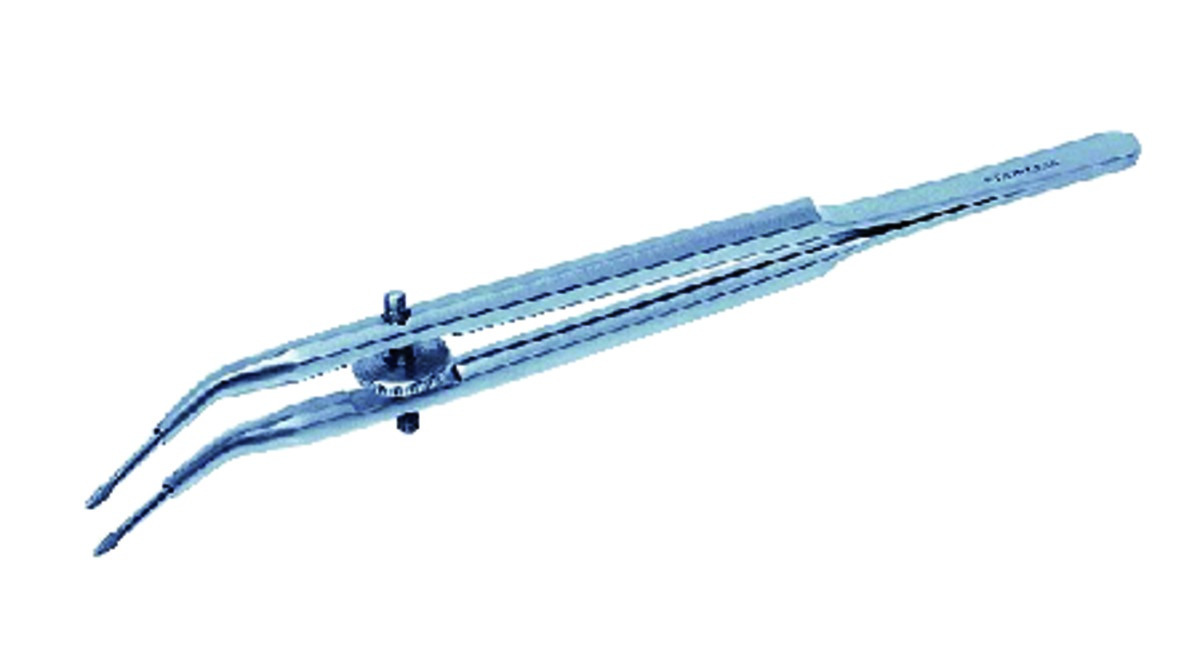 Jacket-Grip RENFERT - La pince écarteur courbée