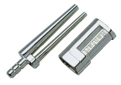 Bi-Pin RENFERT -  Long 17,5 mm - La boîte de 100